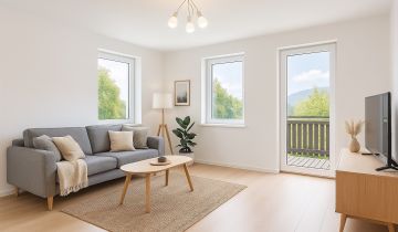 Mieszkanie 4-pokojowe Szklarska Poręba