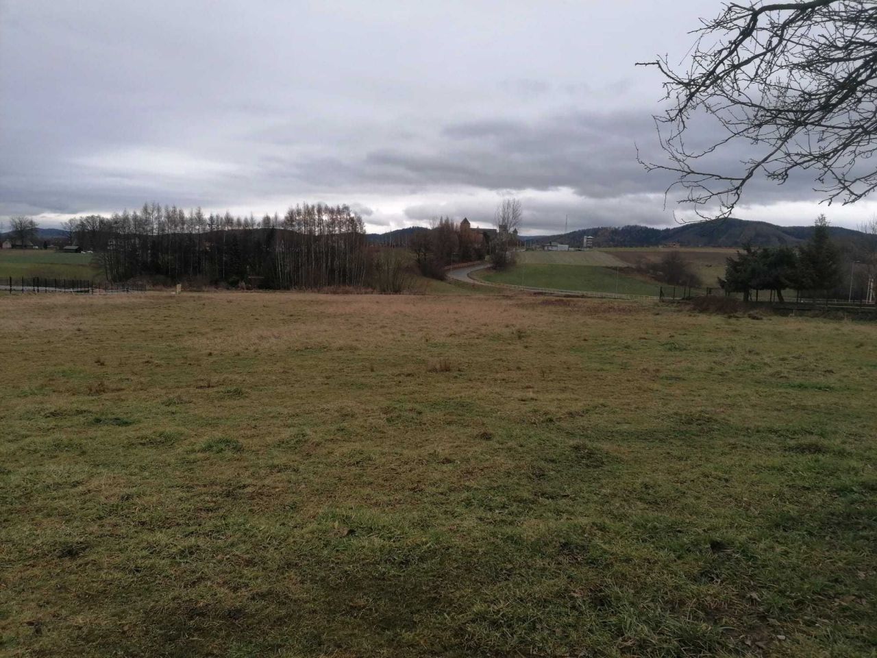 Działka budowlana Inwałd Korcza, os. Korcza. Zdjęcie 5