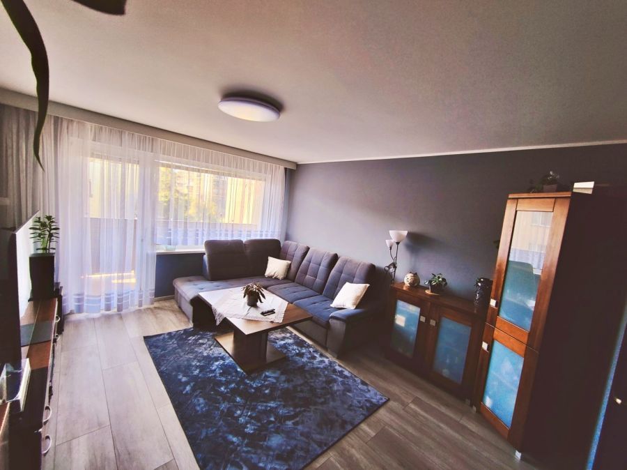 Mieszkanie 4-pokojowe Gdynia Pustki Cisowskie, ul. Borowikowa