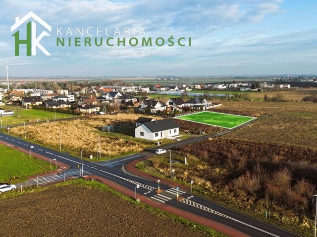 Działka budowlana Września, ul. Tomasza Dziamy. Zdjęcie 2