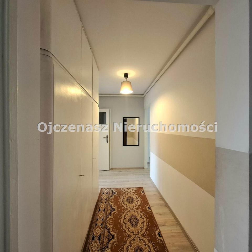 Mieszkanie 3-pokojowe Bydgoszcz Kapuściska. Zdjęcie 6