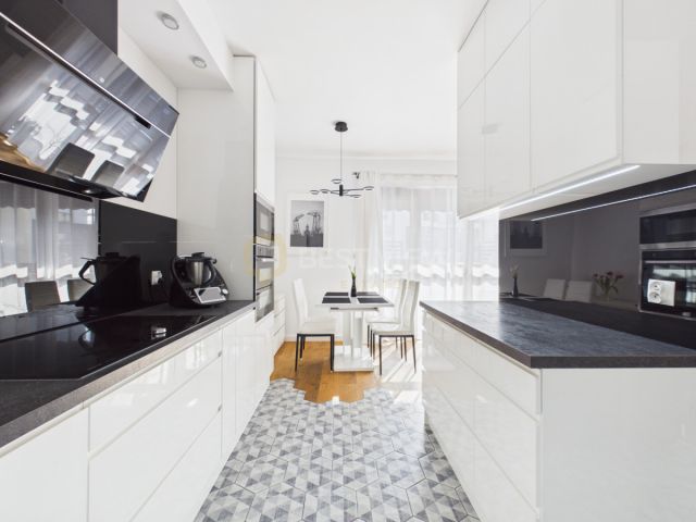 Mieszkanie 3-pokojowe Warszawa Wola, ul. Jana Kazimierza. Zdjęcie 4