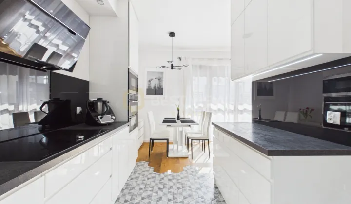 Mieszkanie 3-pokojowe Warszawa Wola, ul. Jana Kazimierza