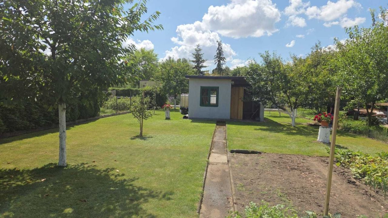 Działka rod Strzelce Opolskie. Zdjęcie 1