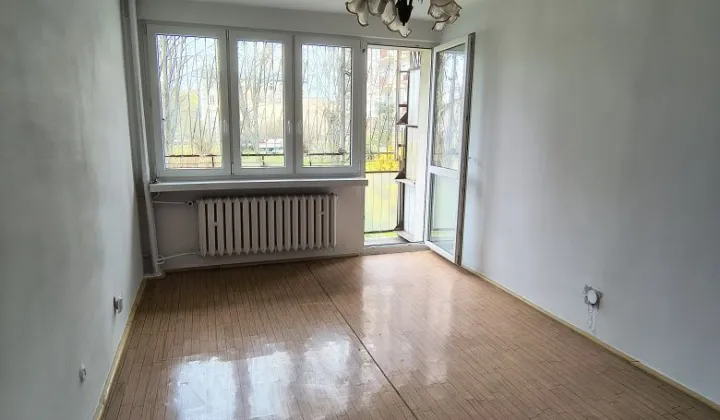 Mieszkanie 2-pokojowe Łódź Bałuty, ul. Urzędnicza