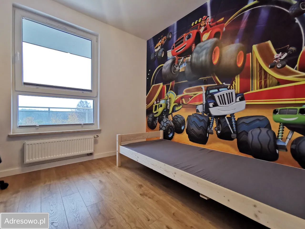 Mieszkanie 4-pokojowe Gdynia Chwarzno-Wiczlino, ul. gen. Mariusza Zaruskiego. Zdjęcie 6