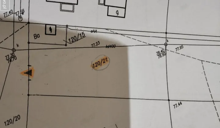 Działka budowlana Murowana Goślina, ul. Tęczowa