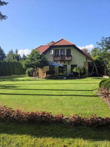 dom wolnostojący, 5 pokoi Oliszki, ul. Zielona. Zdjęcie 3