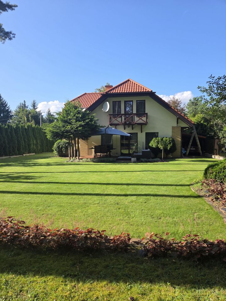 dom wolnostojący, 5 pokoi Oliszki, ul. Zielona. Zdjęcie 3
