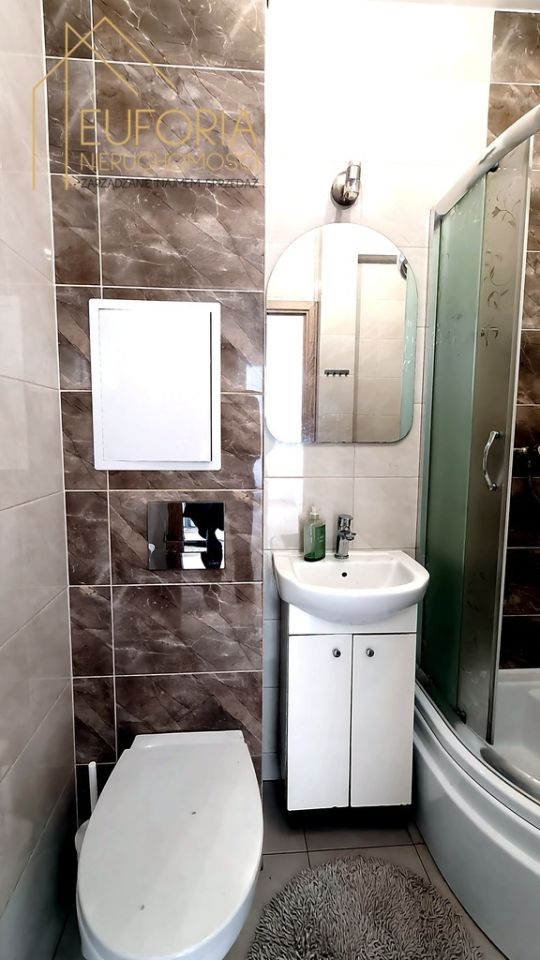 Mieszkanie 1-pokojowe Łódź Polesie, al. 1 Maja. Zdjęcie 5
