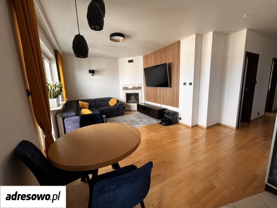 Mieszkanie 3-pokojowe Warszawa Nowodwory, ul. Odkryta. Zdjęcie 1
