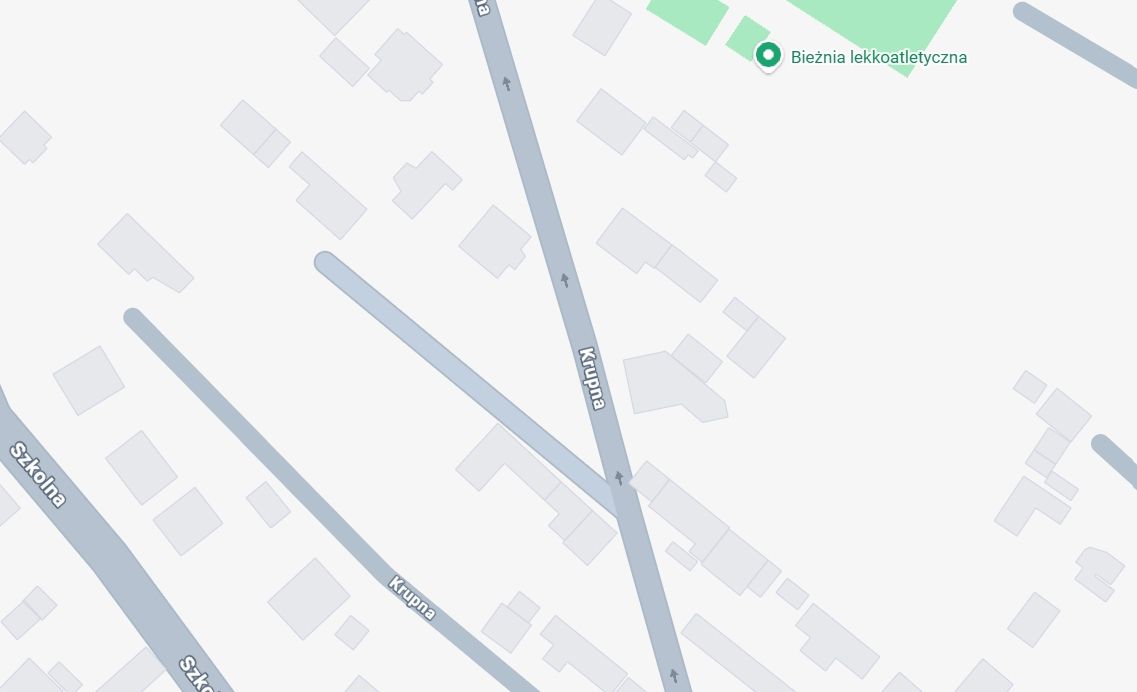 Działka budowlana Rogoźnik, ul. Krupna. Zdjęcie 5