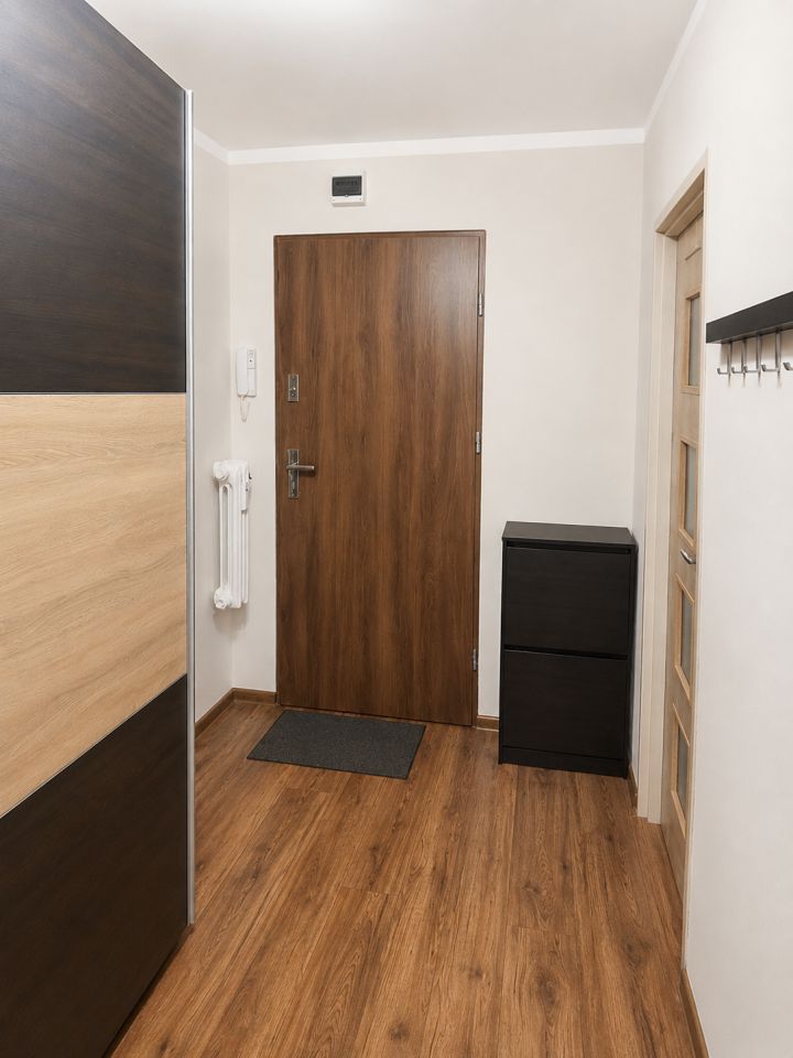 Mieszkanie 3-pokojowe Katowice os. Tysiąclecia, ul. Tysiąclecia. Zdjęcie 9