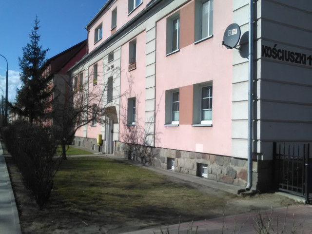 Mieszkanie 4-pokojowe Giżycko, ul. I Dywizji im. T. Kościuszki. Zdjęcie 1