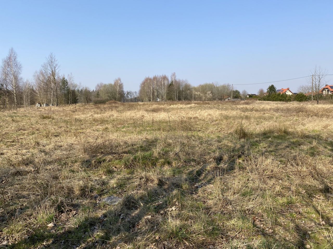 Działka inwestycyjna Bolesławice, ul. Słupska. Zdjęcie 3