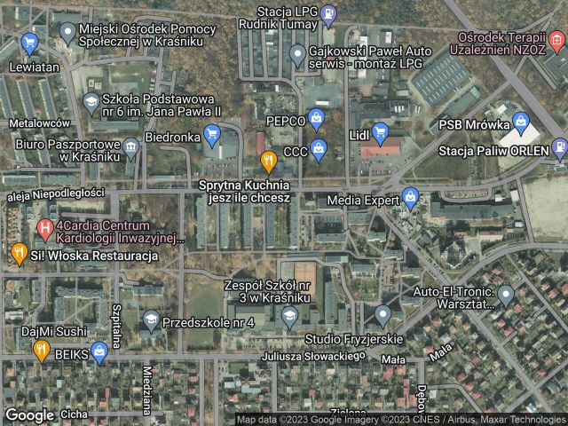 Mieszkanie 3-pokojowe Kraśnik Kraśnik Fabryczny, al. Niepodległości. Zdjęcie 1