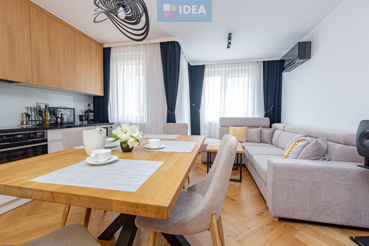 Mieszkanie 2-pokojowe Olsztyn Jaroty, ul. Jana Janowicza