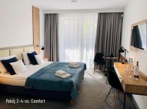 Hotel/pensjonat Łeba, ul. Zygmunta Wróblewskiego. Zdjęcie 2