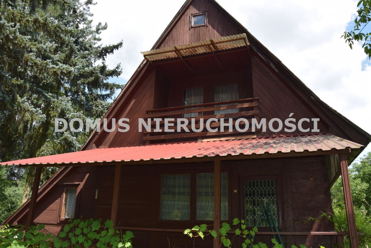 Działka rekreacyjna Kazimierz. Zdjęcie 3