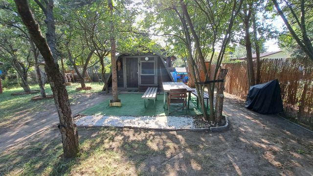 Działka rod Warszawa Targówek, ul. Wolińska. Zdjęcie 1