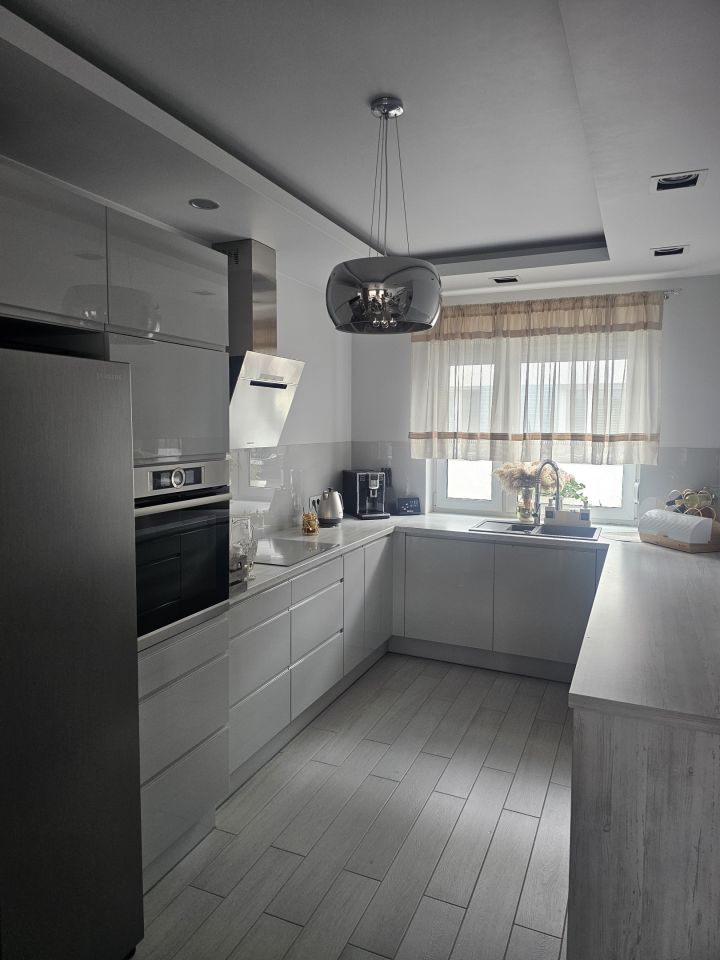 bliźniak, 5 pokoi Szczecin Krzekowo, ul. Waleriana Łukasińskiego. Zdjęcie 4