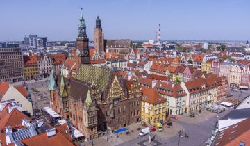 Mieszkanie 5-pokojowe Wrocław, ul. Sukiennice