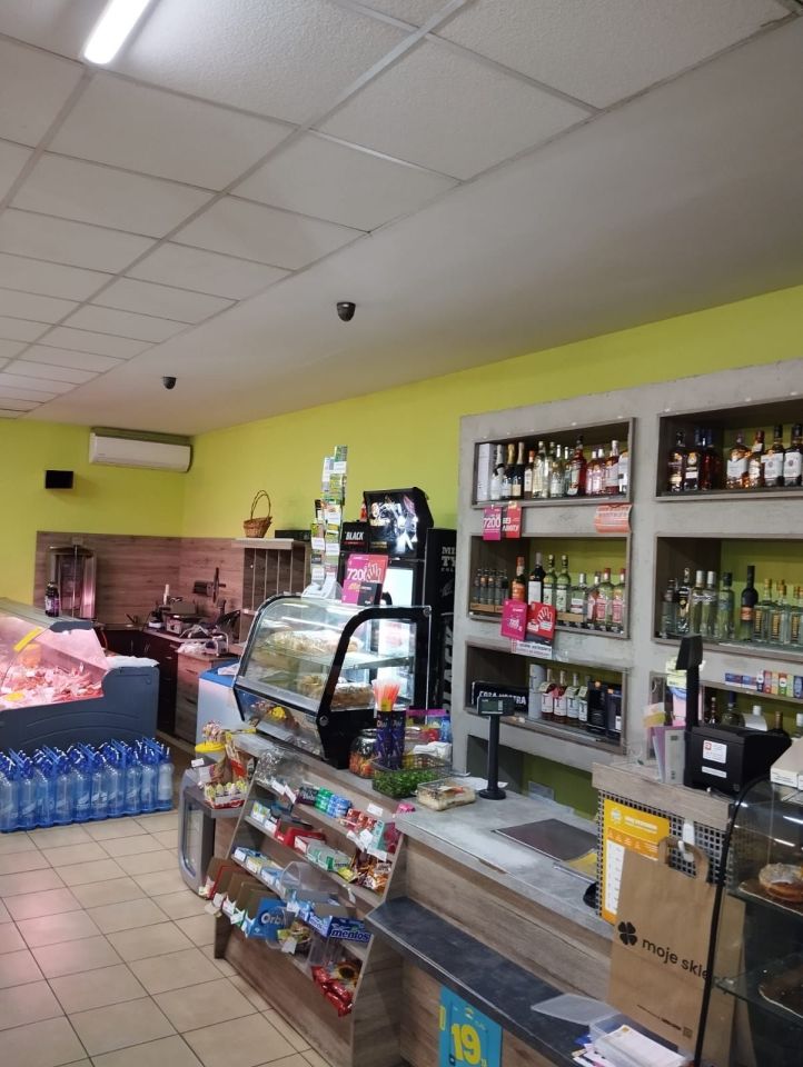 Lokal Kruszyna, ul. Kaspra Denhoffa. Zdjęcie 3