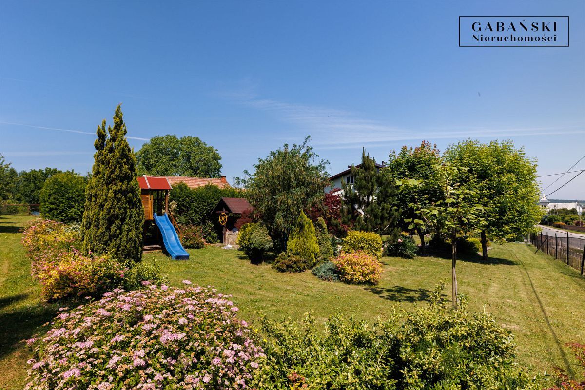 dom wolnostojący, 5 pokoi Wola Łużańska. Zdjęcie 6