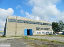 Hala/magazyn Szczecin Pomorzany, ul. Szczawiowa. Zdjęcie 4