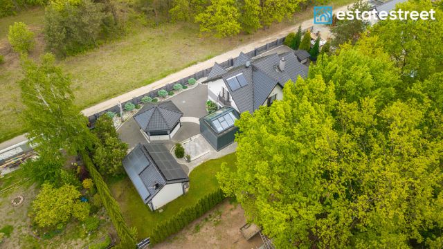 dom wolnostojący, 5 pokoi Jaworzno Dąb. Zdjęcie 4