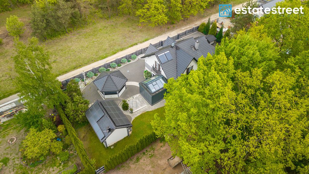 dom wolnostojący, 5 pokoi Jaworzno Dąb. Zdjęcie 4