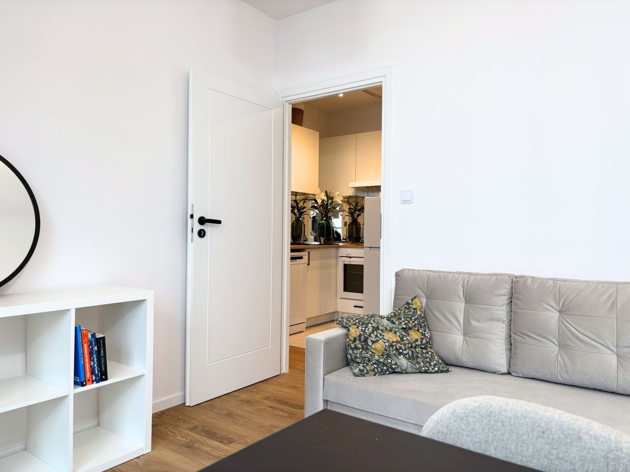 Mieszkanie 2-pokojowe Gdynia Grabówek, ul. Gerarda Denhoffa. Zdjęcie 9