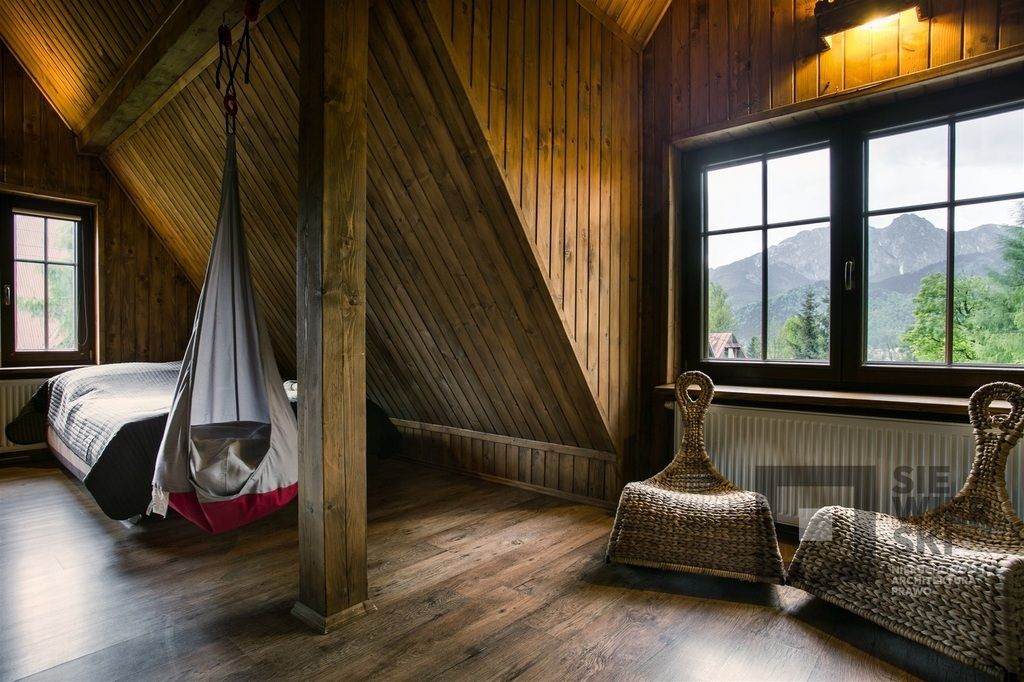 dom wolnostojący, 6 pokoi Kościelisko. Zdjęcie 8