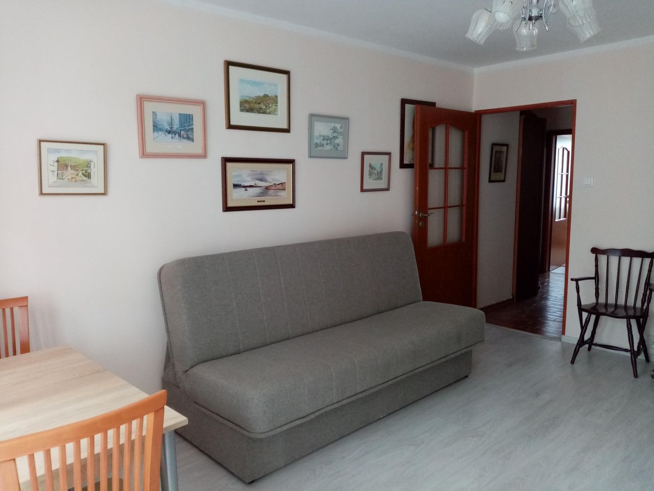 Mieszkanie 2-pokojowe Kraków Podgórze, ul. Spółdzielców