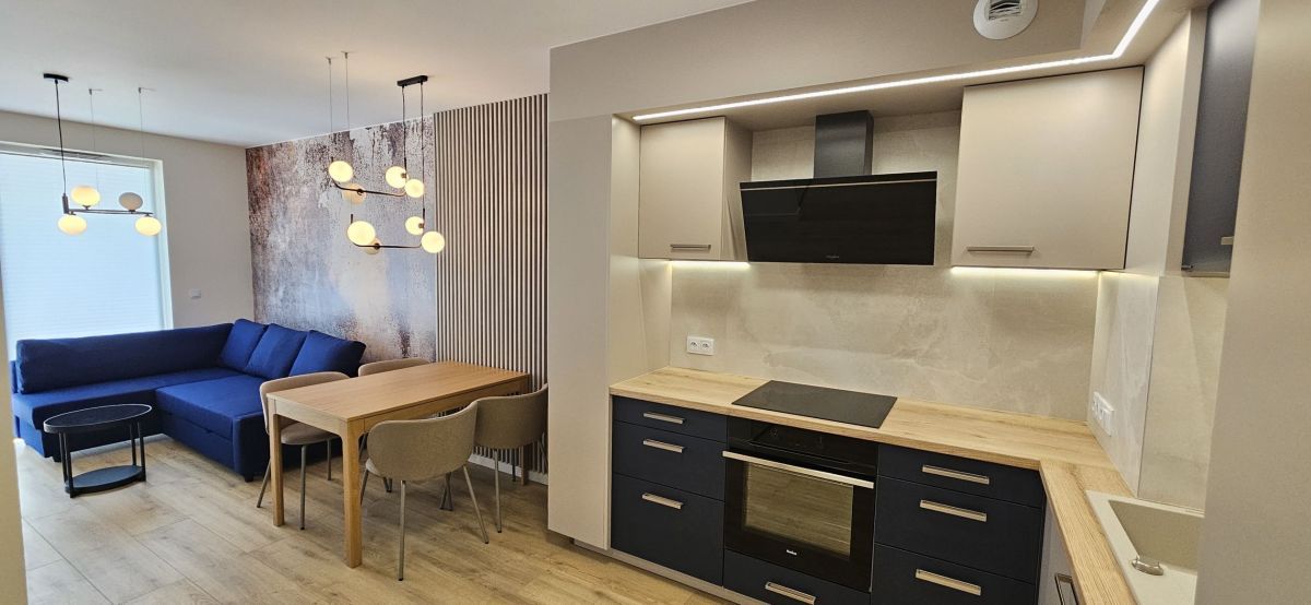 Mieszkanie 2-pokojowe Wrocław Psie Pole, ul. Cynamonowa