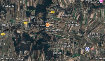 Działka inna Gościeńczyce