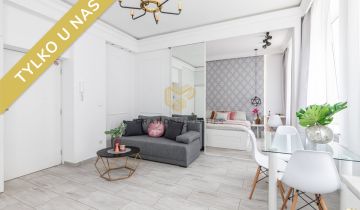 Mieszkanie 2-pokojowe Warszawa Wola, ul. Chmielna