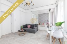 Mieszkanie 2-pokojowe Warszawa Wola, ul. Chmielna