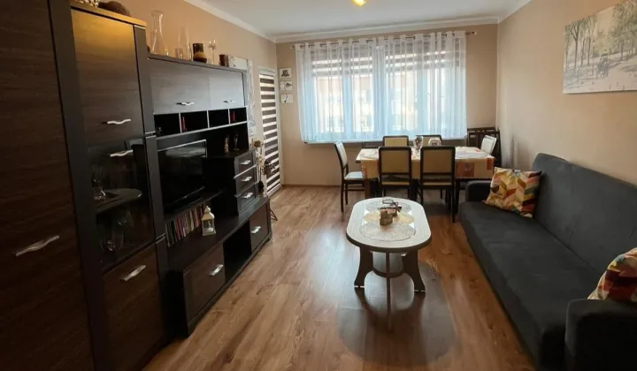 Mieszkanie 3-pokojowe Mrzeżyno