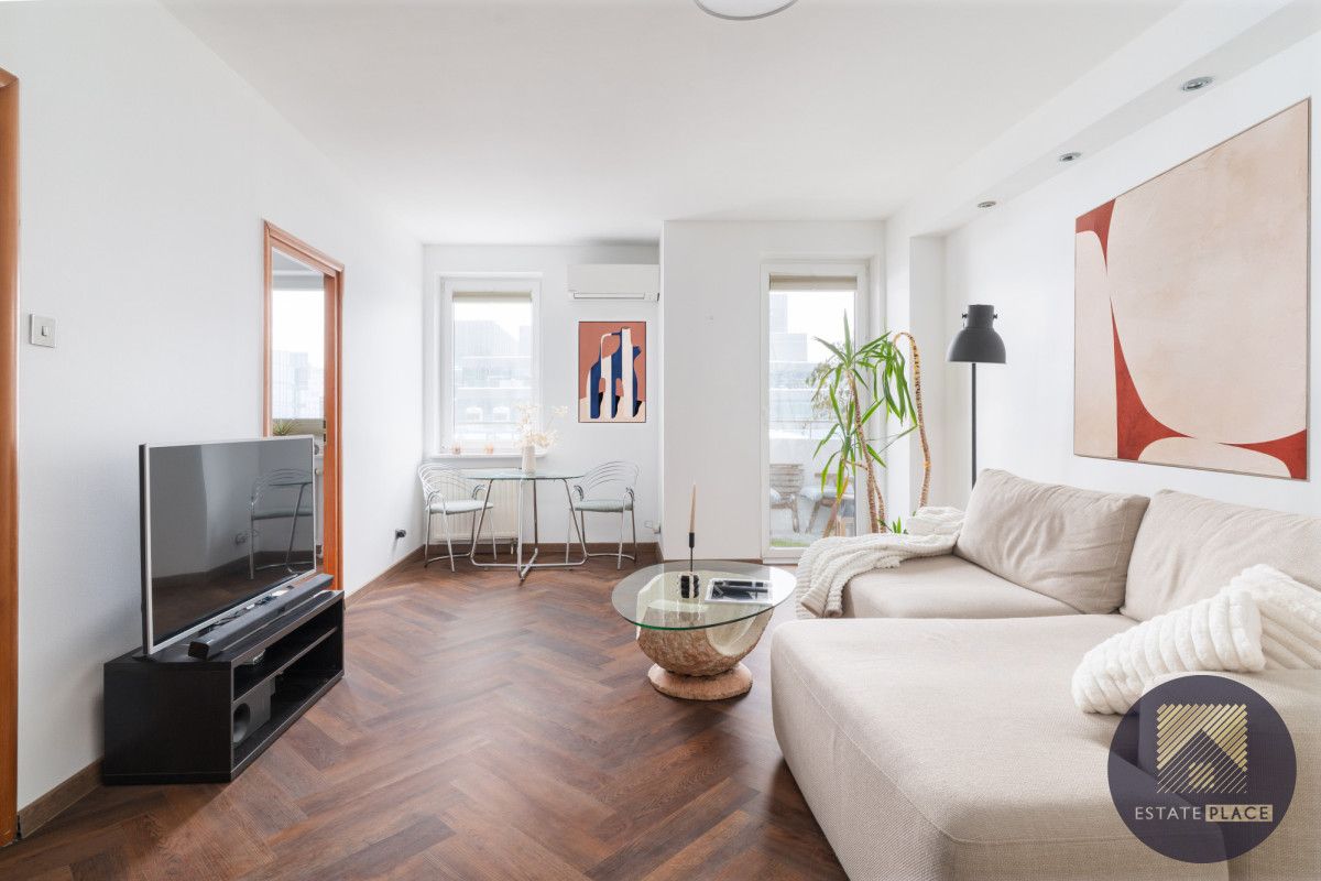 Mieszkanie 2-pokojowe Warszawa Wola, ul. Żelazna. Zdjęcie 2