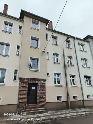 Mieszkanie 2-pokojowe Gorzów Wielkopolski. Zdjęcie 1