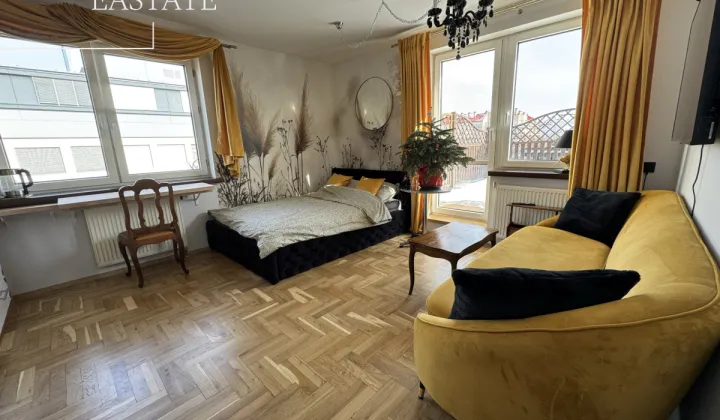 Mieszkanie 2-pokojowe Warszawa Włochy, ul. Słowicza