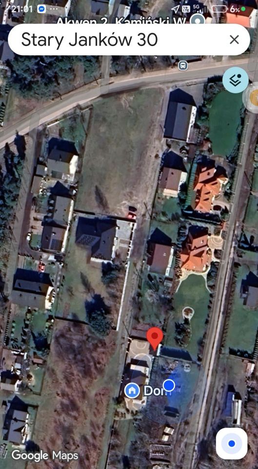 dom wolnostojący Stary Janków. Zdjęcie 3