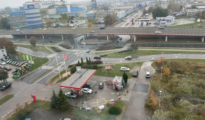 Działka inwestycyjna Białystok, ul. gen. Władysława Andersa