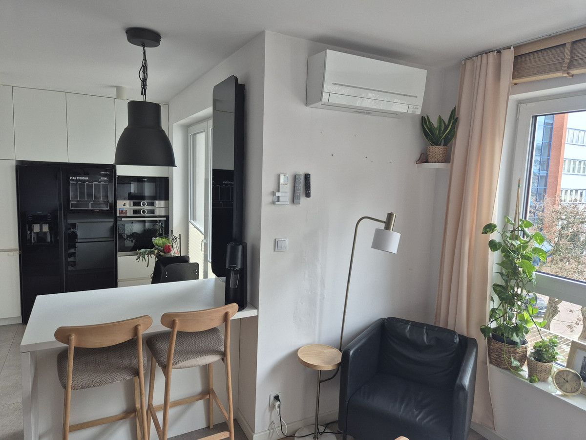 Mieszkanie 4-pokojowe Warszawa Wola, ul. Jana Kazimierza. Zdjęcie 5