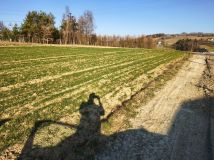 Działka budowlana Mszalnica. Zdjęcie 3