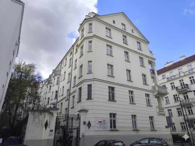 Biuro Warszawa Śródmieście, ul. Rozbrat. Zdjęcie 1