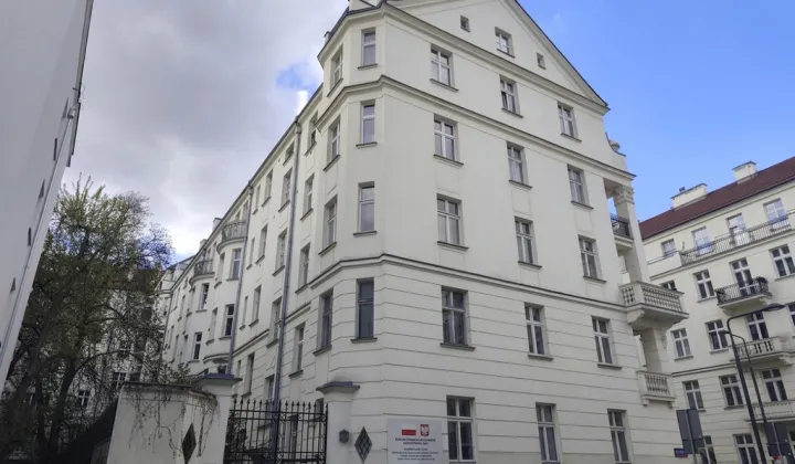 Biuro Warszawa Śródmieście, ul. Rozbrat