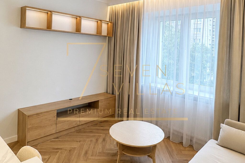 Mieszkanie 3-pokojowe Warszawa Mokotów, al. Niepodległości. Zdjęcie 3