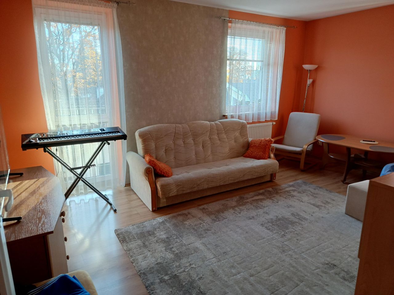 Mieszkanie 2-pokojowe Wrocław Karłowice, ul. Henryka Michała Kamieńskiego. Zdjęcie 4
